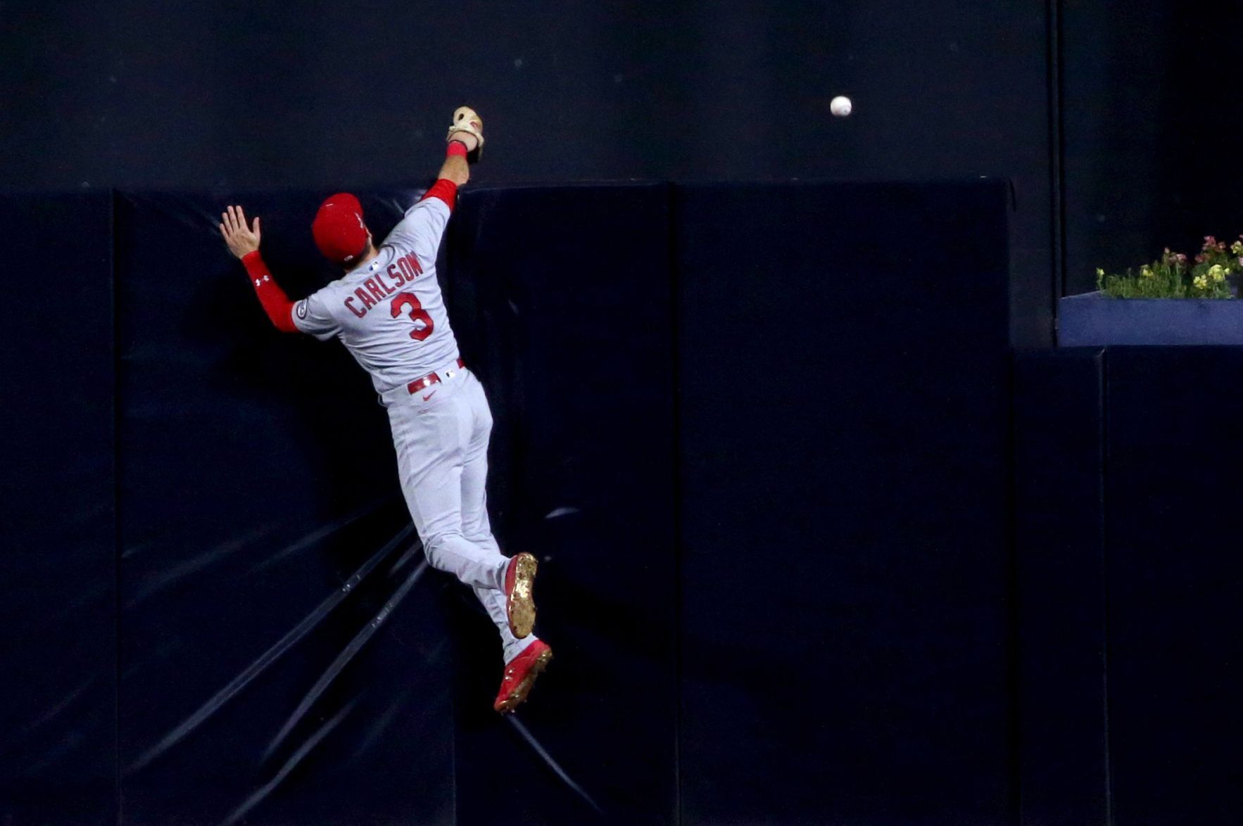 San Diego Padres eliminate St. Louis Cardinals 4-0 in wild-card series